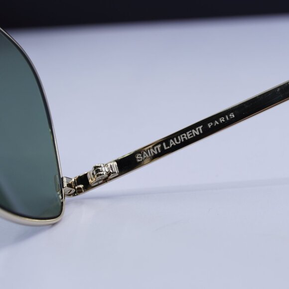 Final Price! Saint Laurent SL653 LEON 003 Sunglasses - Picture 9 of 10